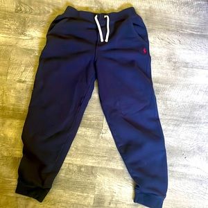 Polo Navy blue Sweatpants
